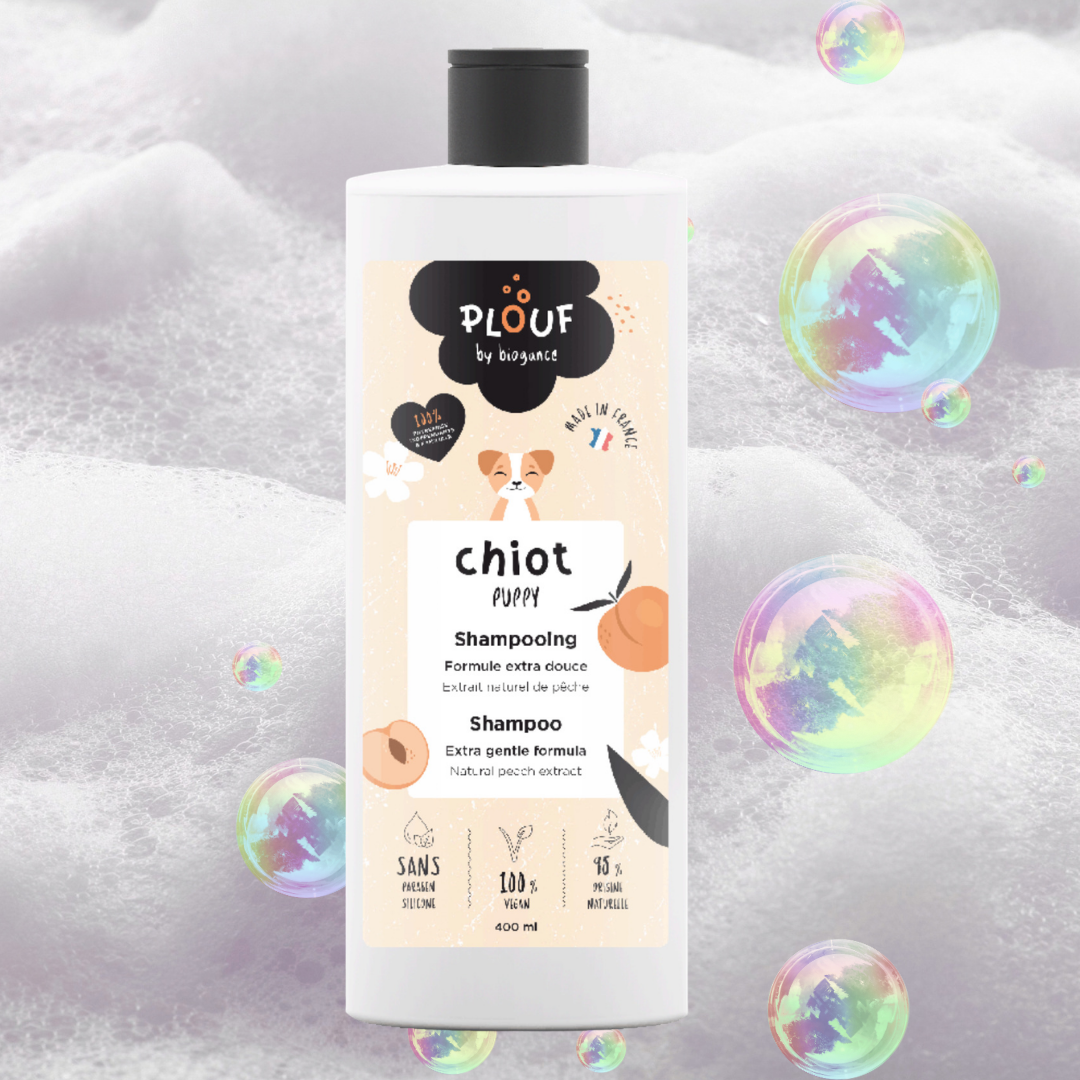 Puppy Shampoo 200ml PLOUF