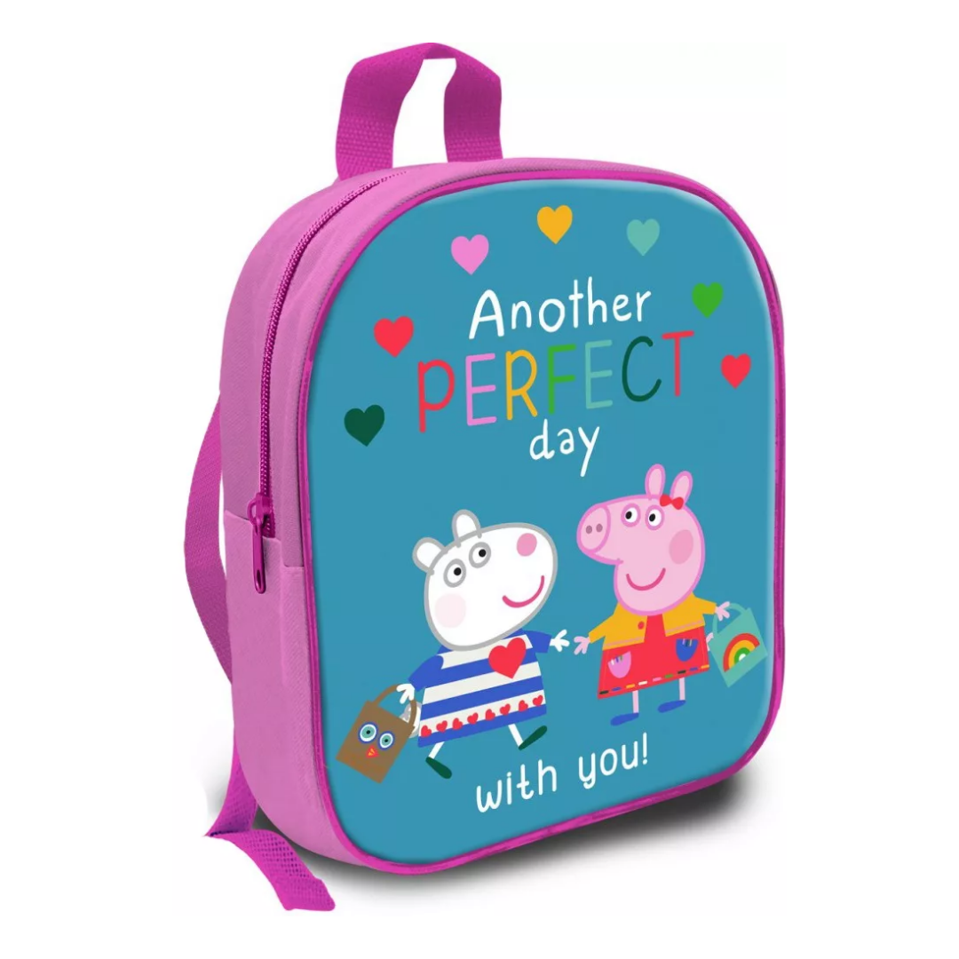 Peppa Pig rucksack, 29 cm, ZT
