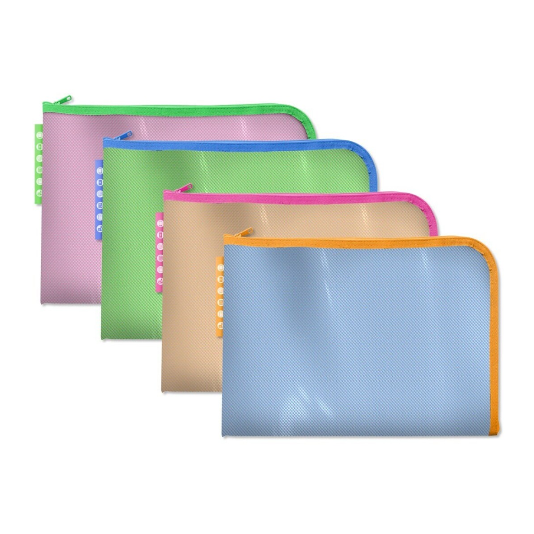 Neon PSS A4 Document Bag