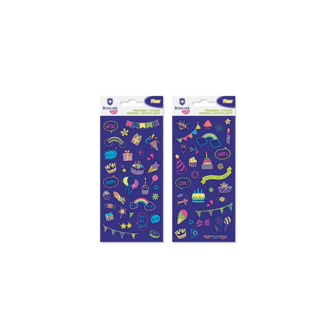 Happy Time PSS Stickers