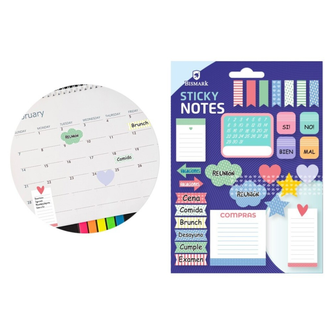 Planner PSS Sticky Notes