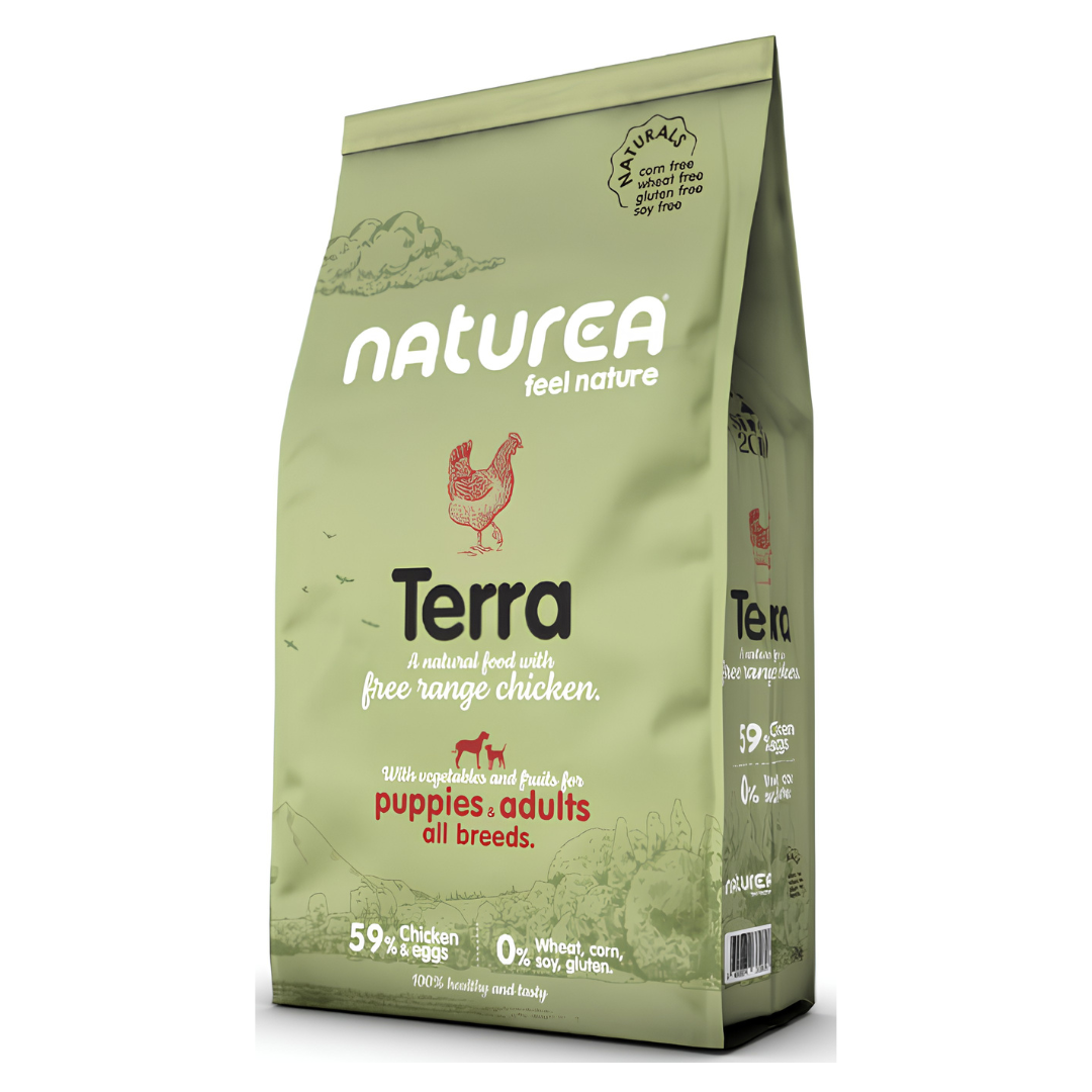 Naturea Terra Free Range Chicken 2kg PP