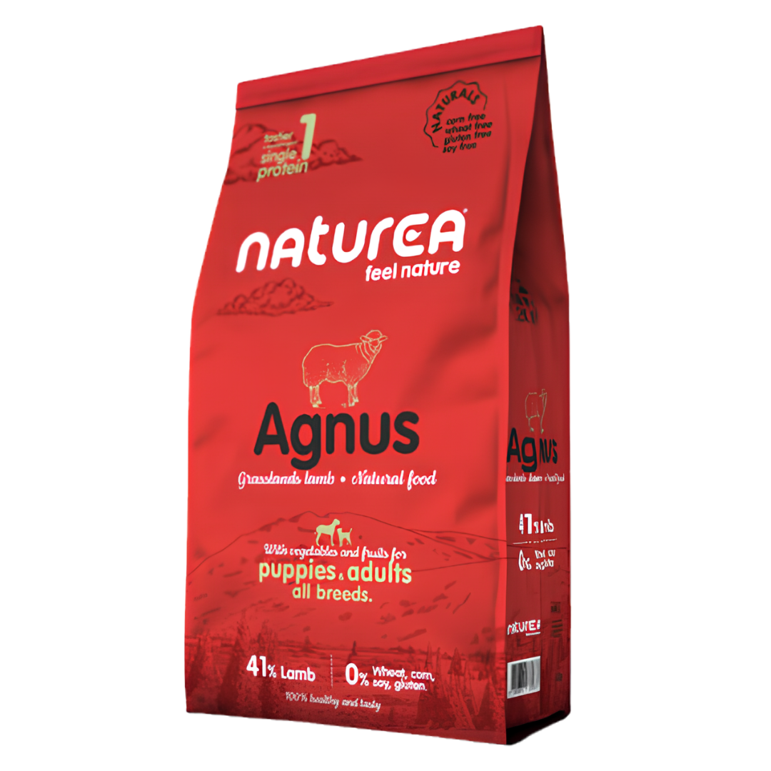 Naturea Angus Grasslands Lamb 2kg PP