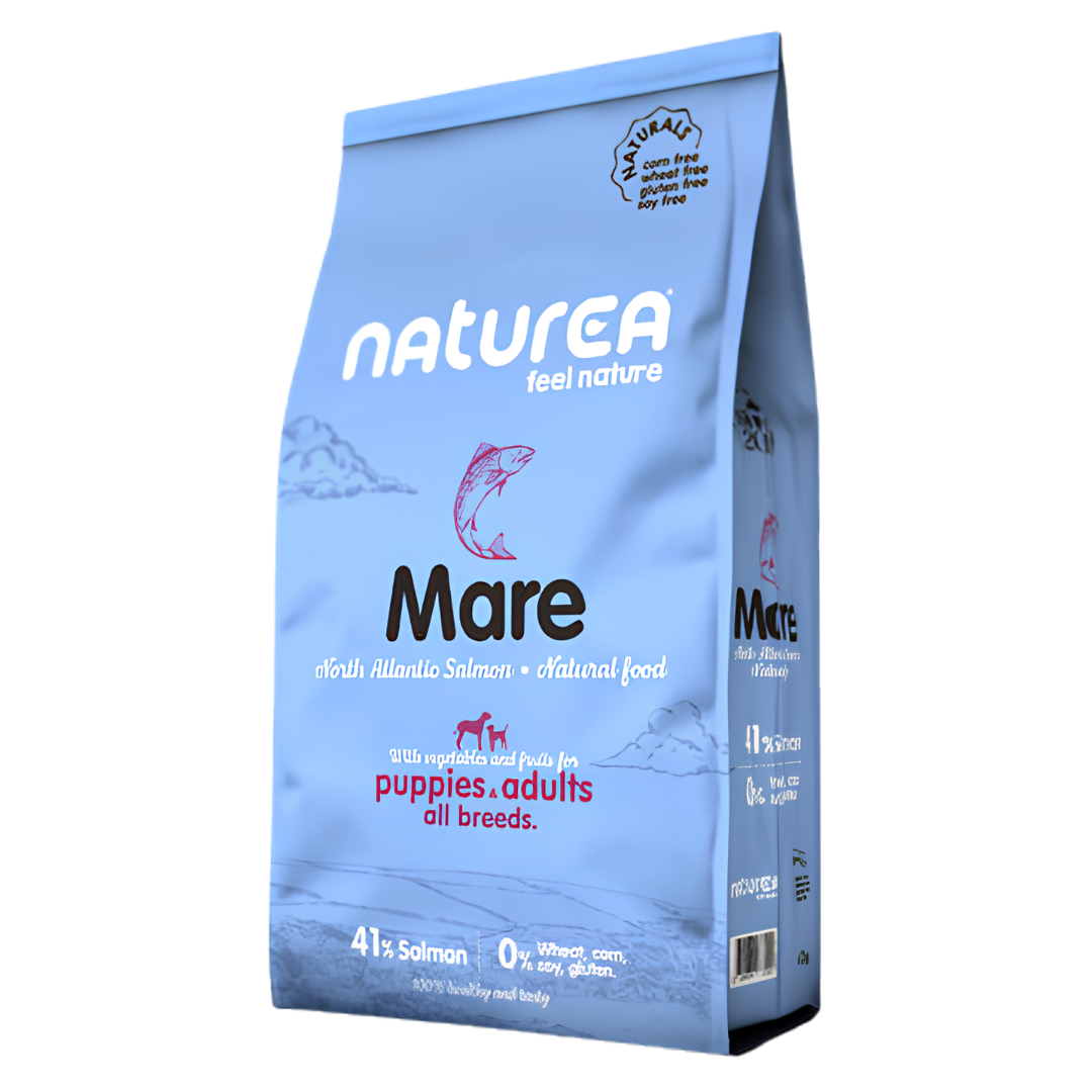 Naturea Mare Salmon 12kg PP