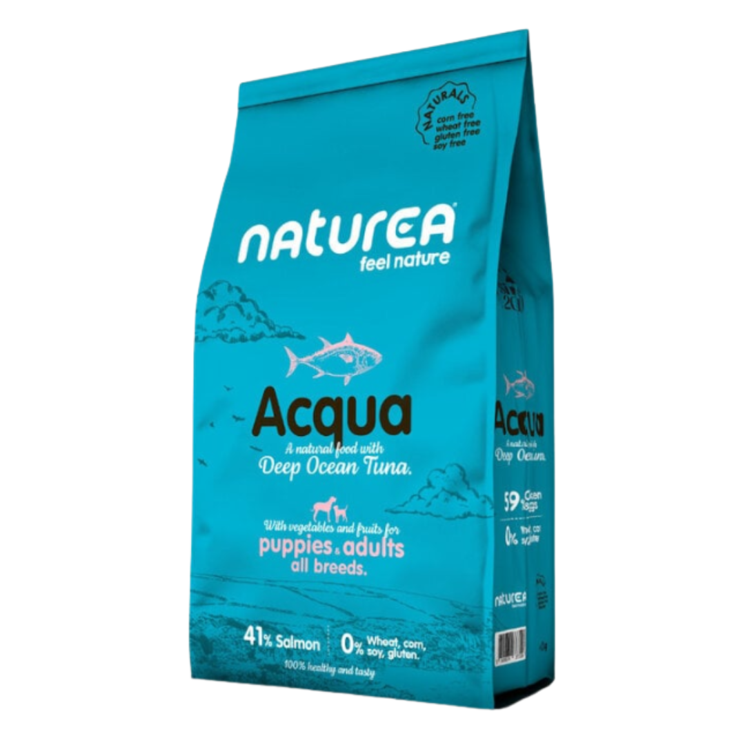 Naturea Acqua Ocean Tuna Small Breed 2kg PP