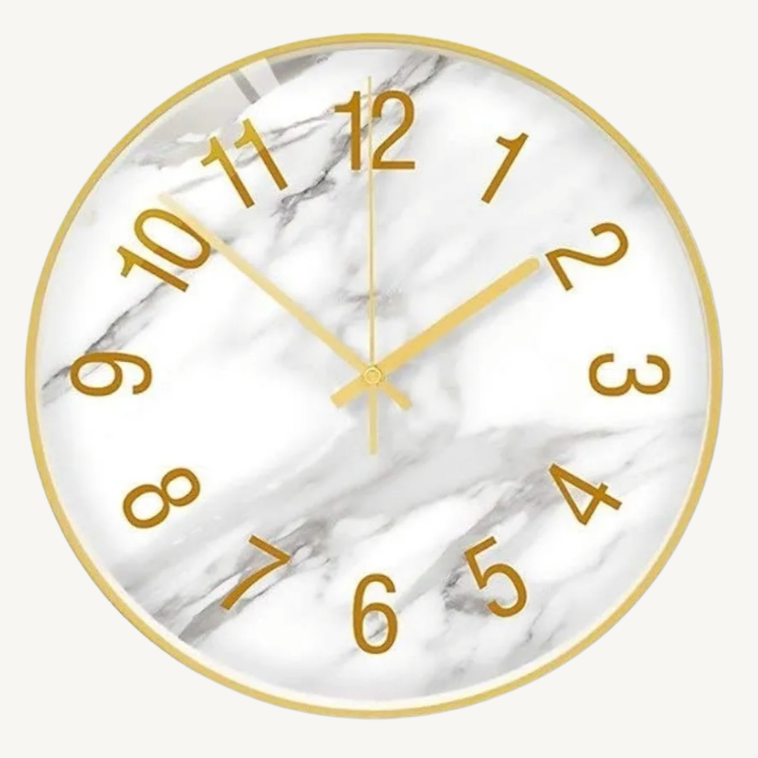 30cm AB Wall Clock