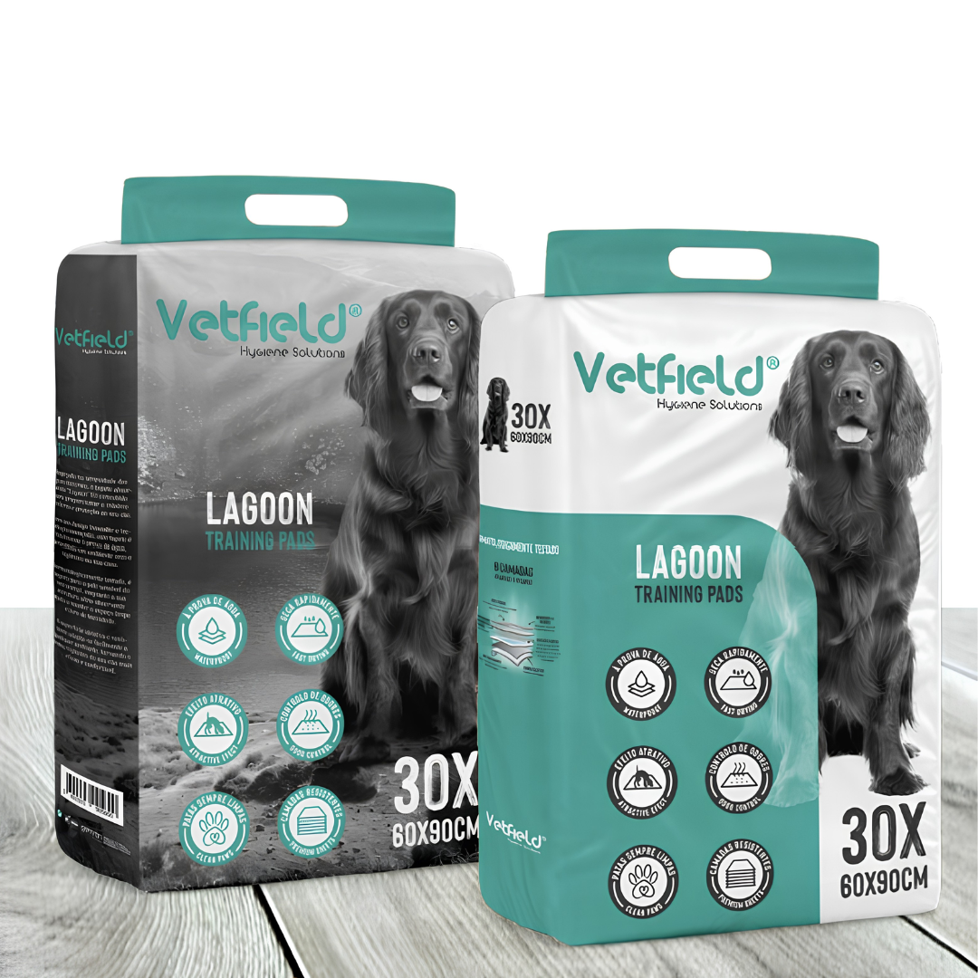Vetfield Lagoon Training pads 60x90cm (30un)
