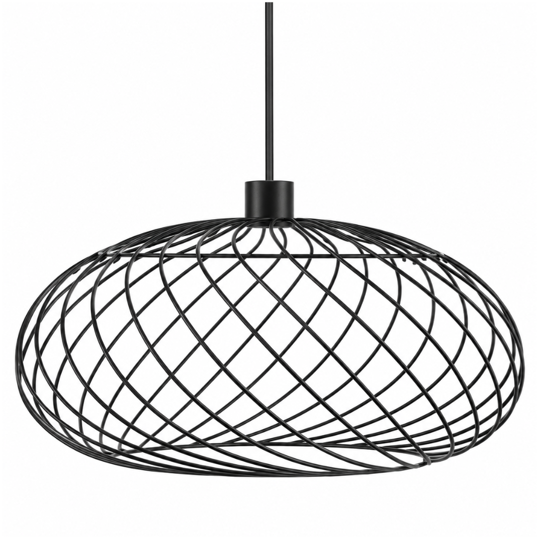 Ceiling Light 42.5 x 18 cm Black PN (LT-MP1004)
