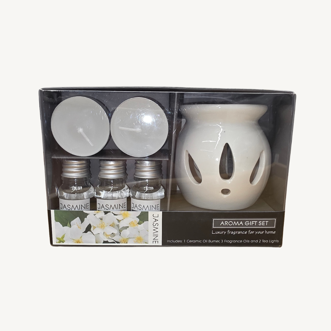 CJ. AROMA BAUNILHA 6un PN