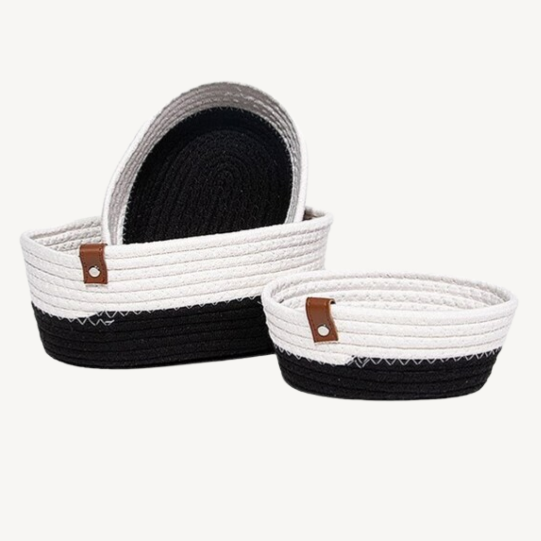 CESTO SY26 WHITE/BLACK (L) PN
