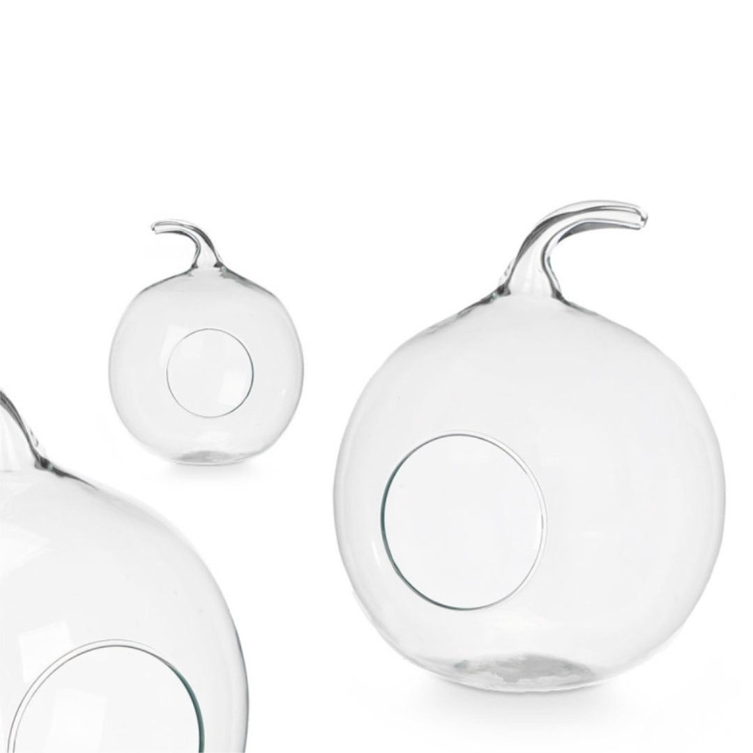 Small AR Apple in a Glass Jar