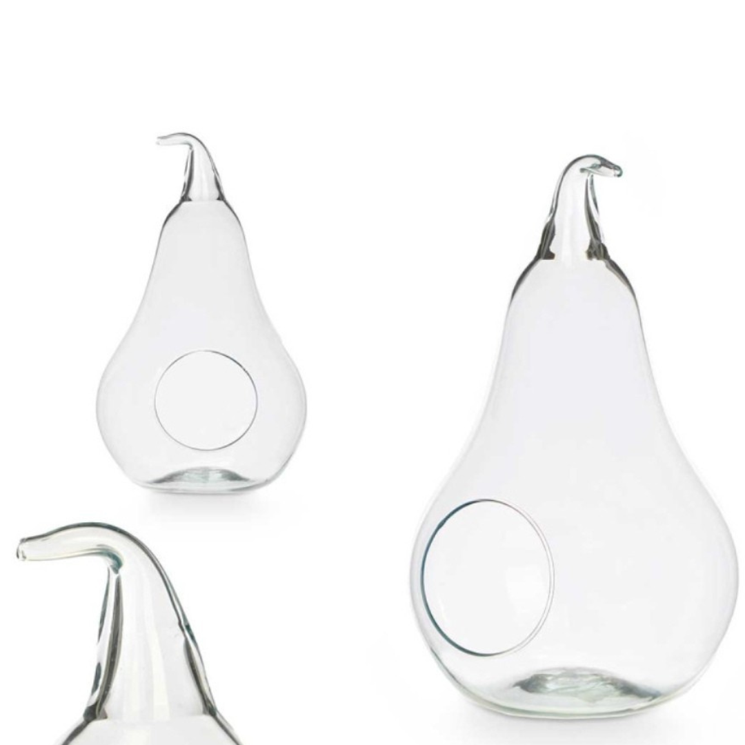 SMALL GLASS PEAR AR
