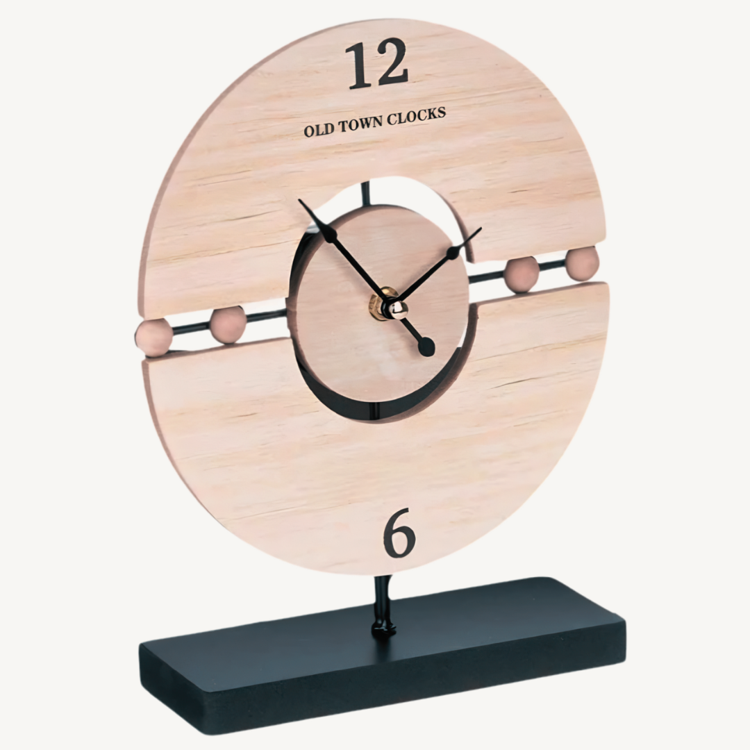 AR TABLE CLOCK