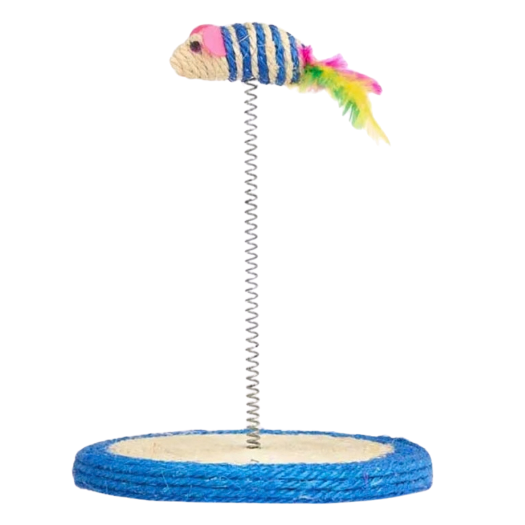 CAT TOY, ASSORTED 3 COLOURS, AR