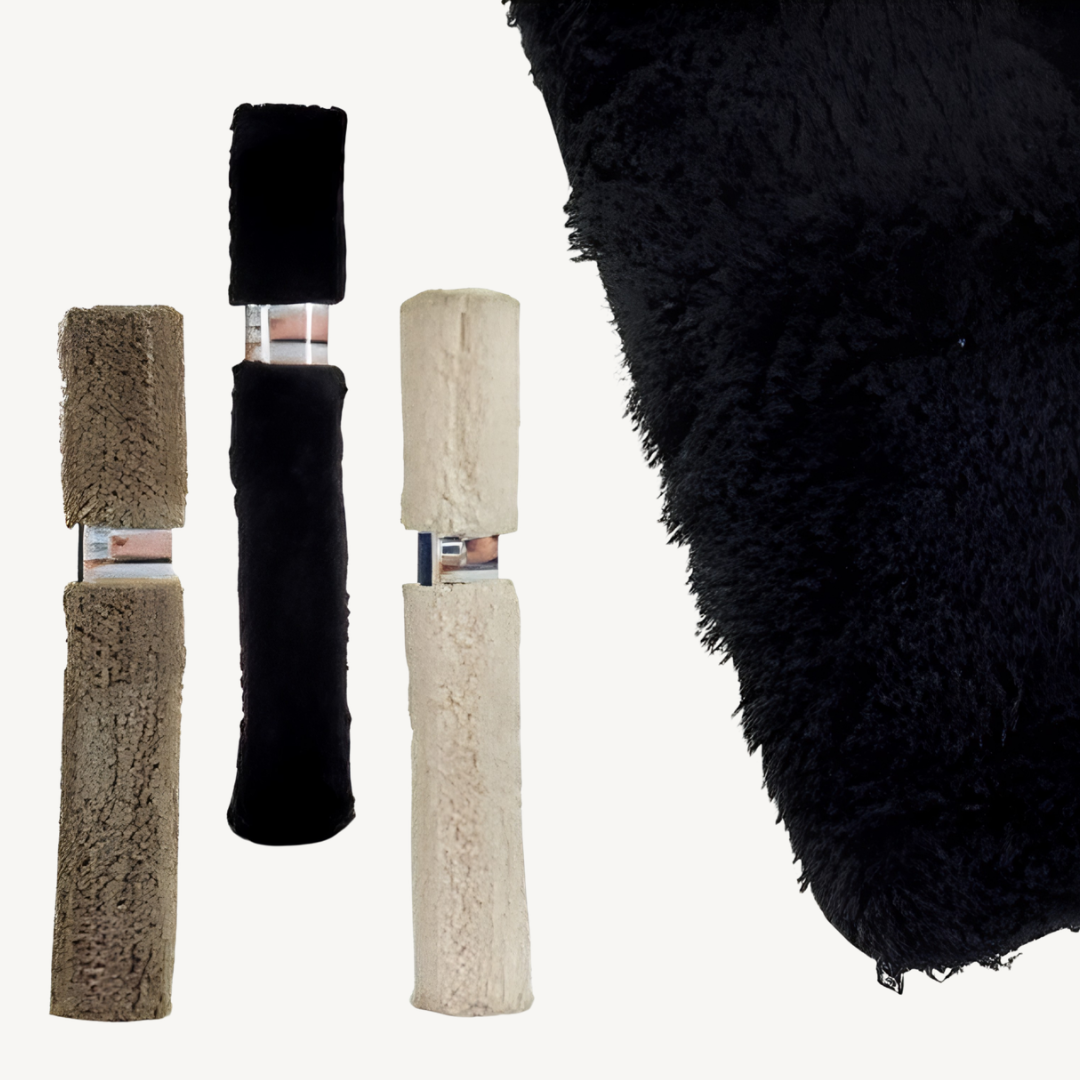 133x195cm Shaggy Rug, Basic Colours, AR