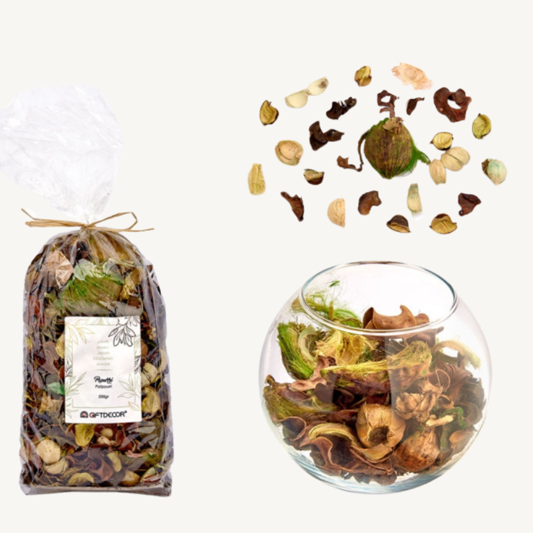 Popurri 200g Jasmine AR