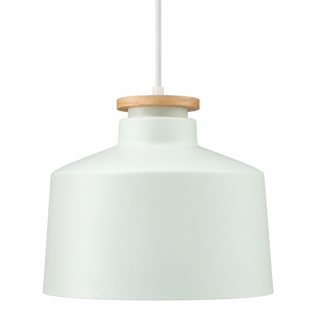 White ceiling light Ø30 PN (LT-MP1005-4)