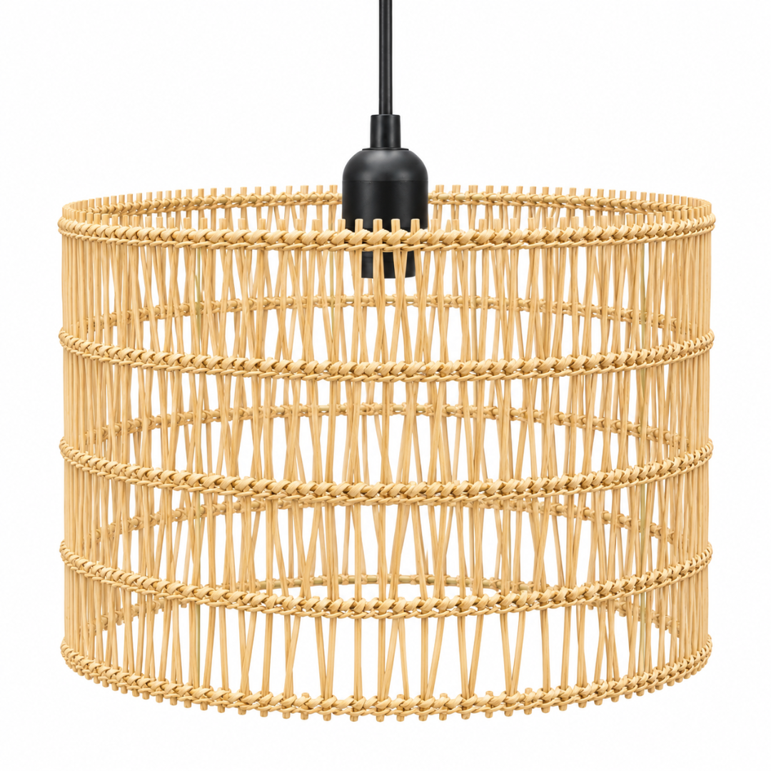 Ceiling Light Ø35x24cm PN (MBL28)