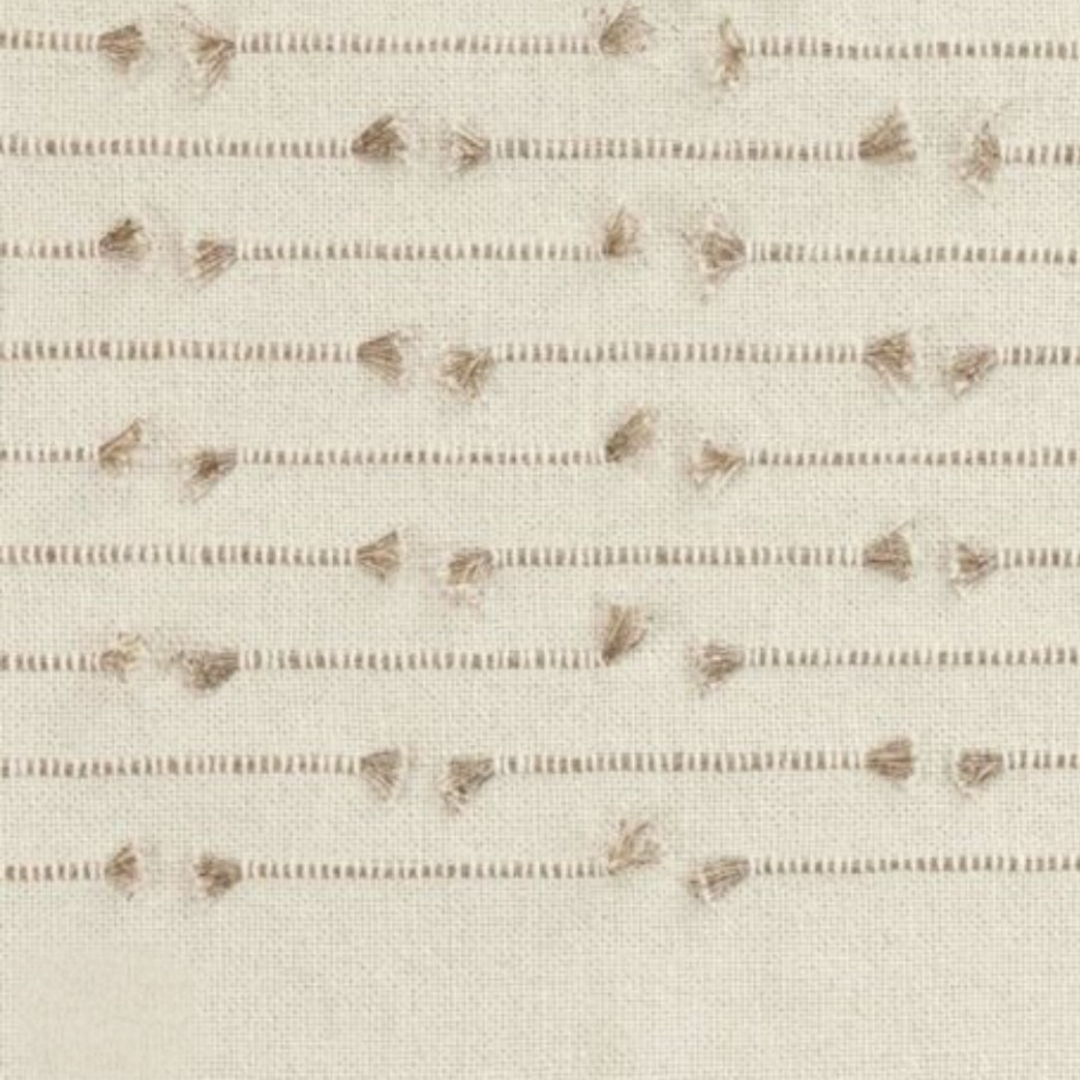 Cortina c/ Ilhós 140x240cm Golden Sunset Algodão Liso+TOP Fios Cortados U10