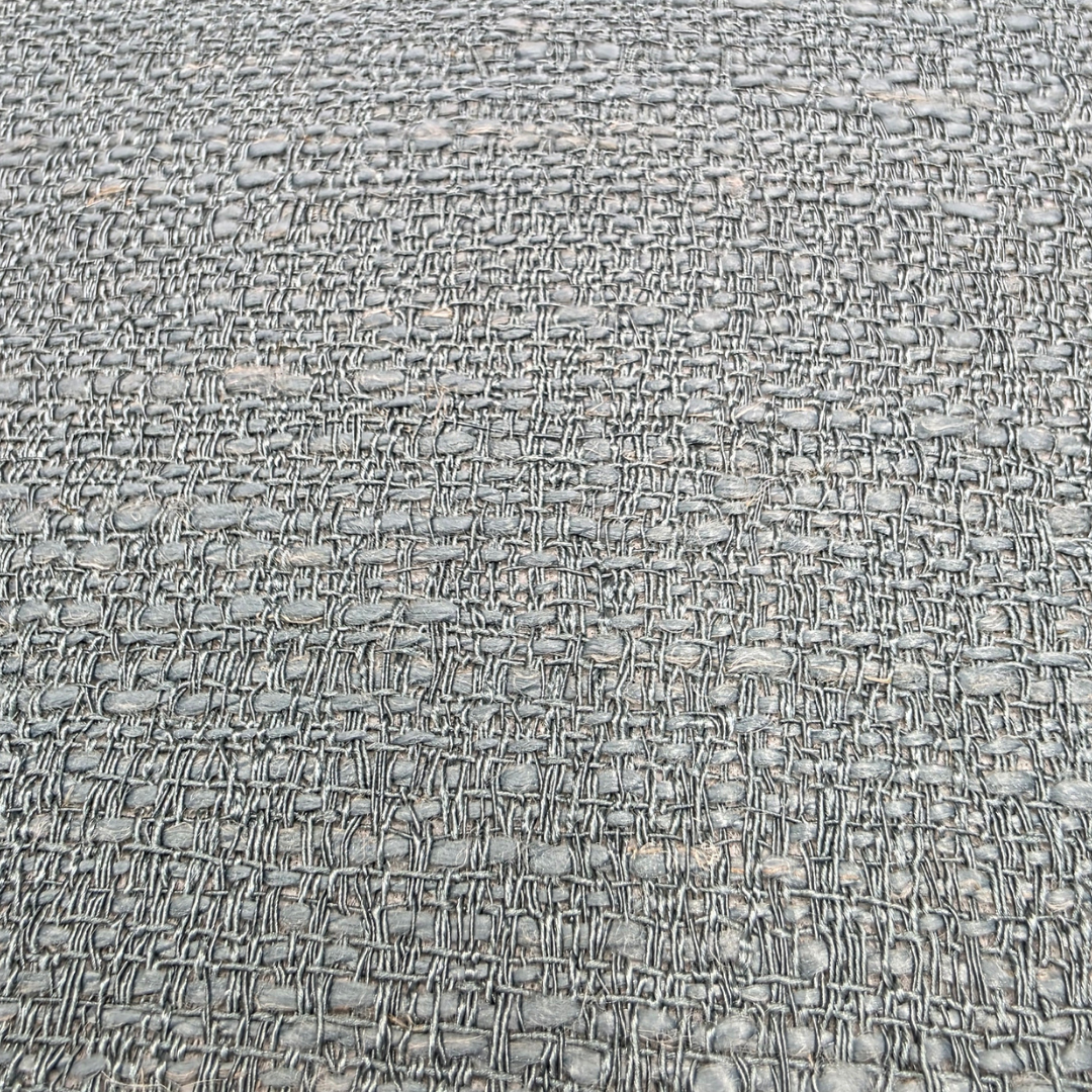 Compressed Cushion +ZIP 60x60cm Nando Cedro Linen-effect Fabric U10