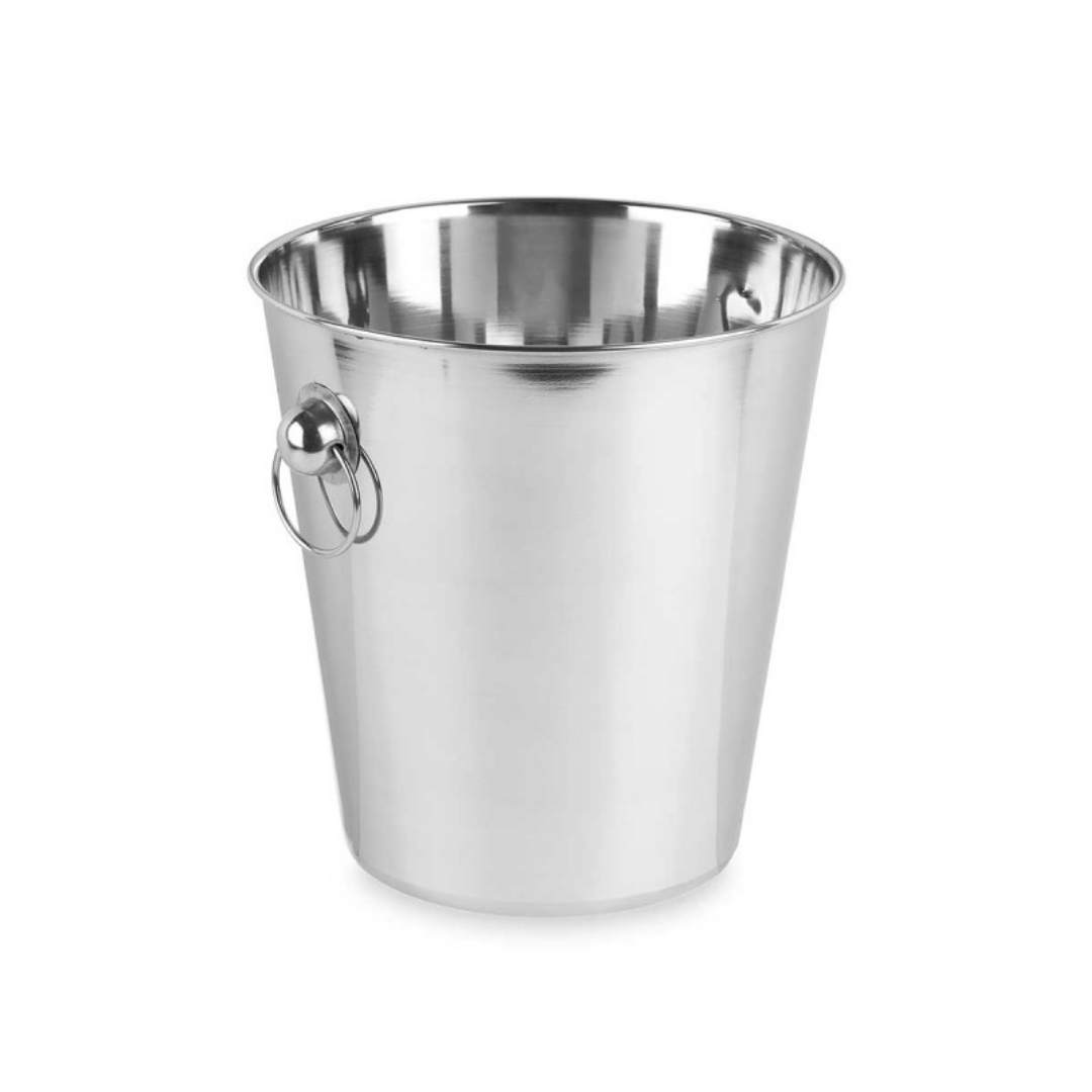 20cm metal champagne bucket KP
