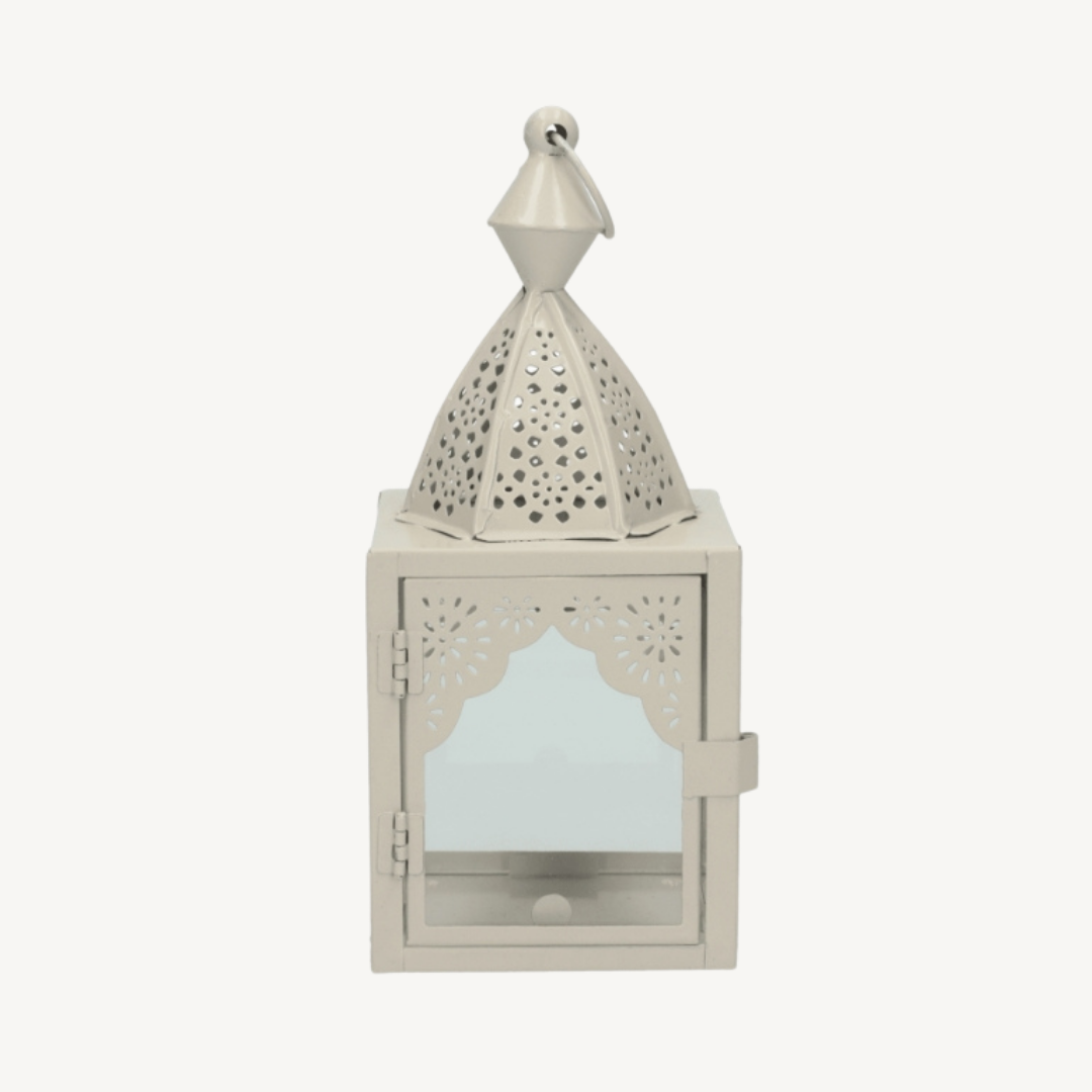 Farol em Ferro e Vidro 75x170cm KP