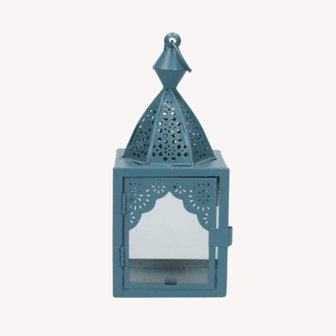 Farol em Ferro e Vidro 75x170cm KP
