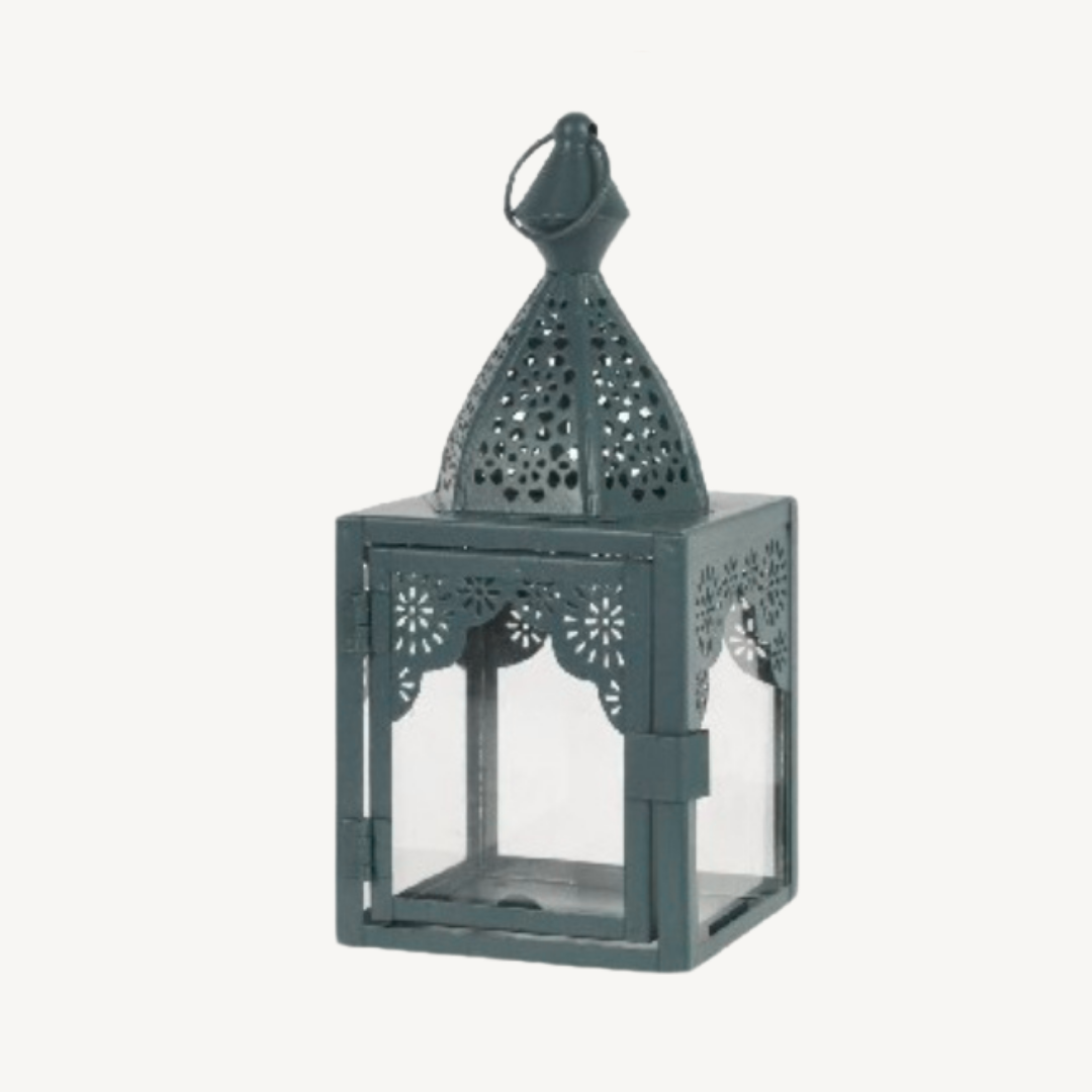 Farol em Ferro e Vidro 75x170cm KP