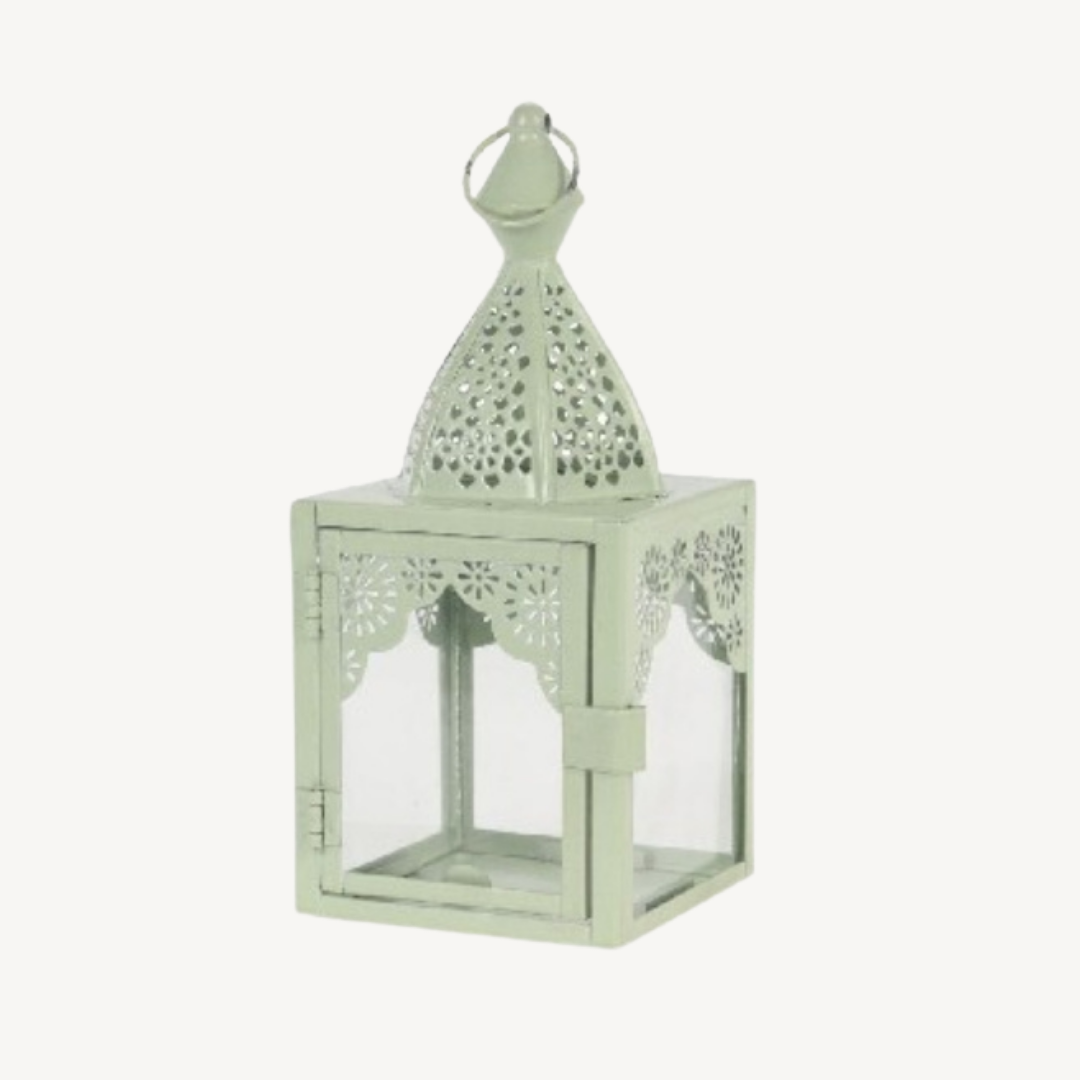 Farol em Ferro e Vidro 75x170cm KP