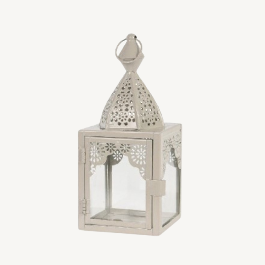 Farol em Ferro e Vidro 75x170cm KP