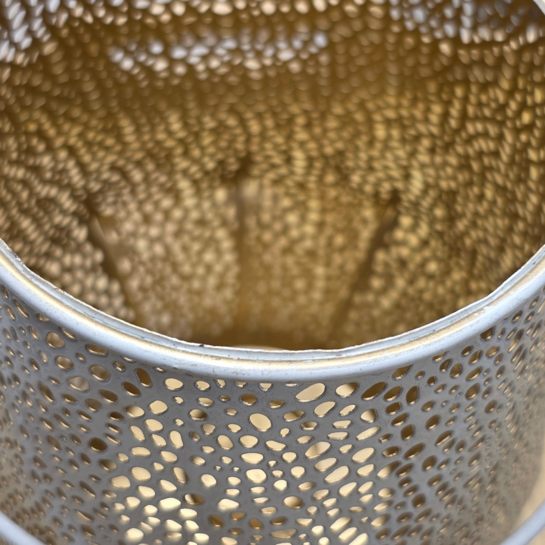 Candle holder with handle KP