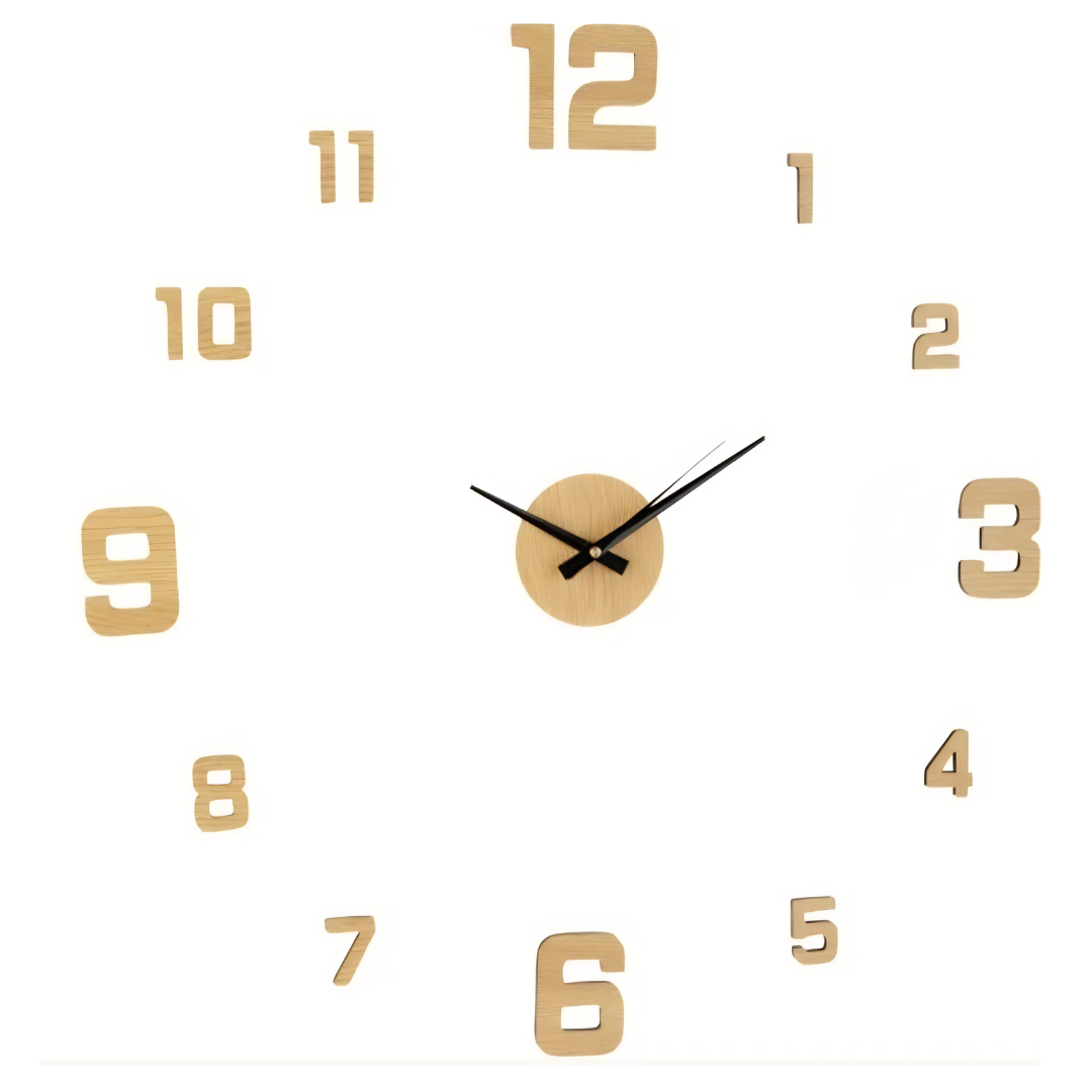 KP wall clock