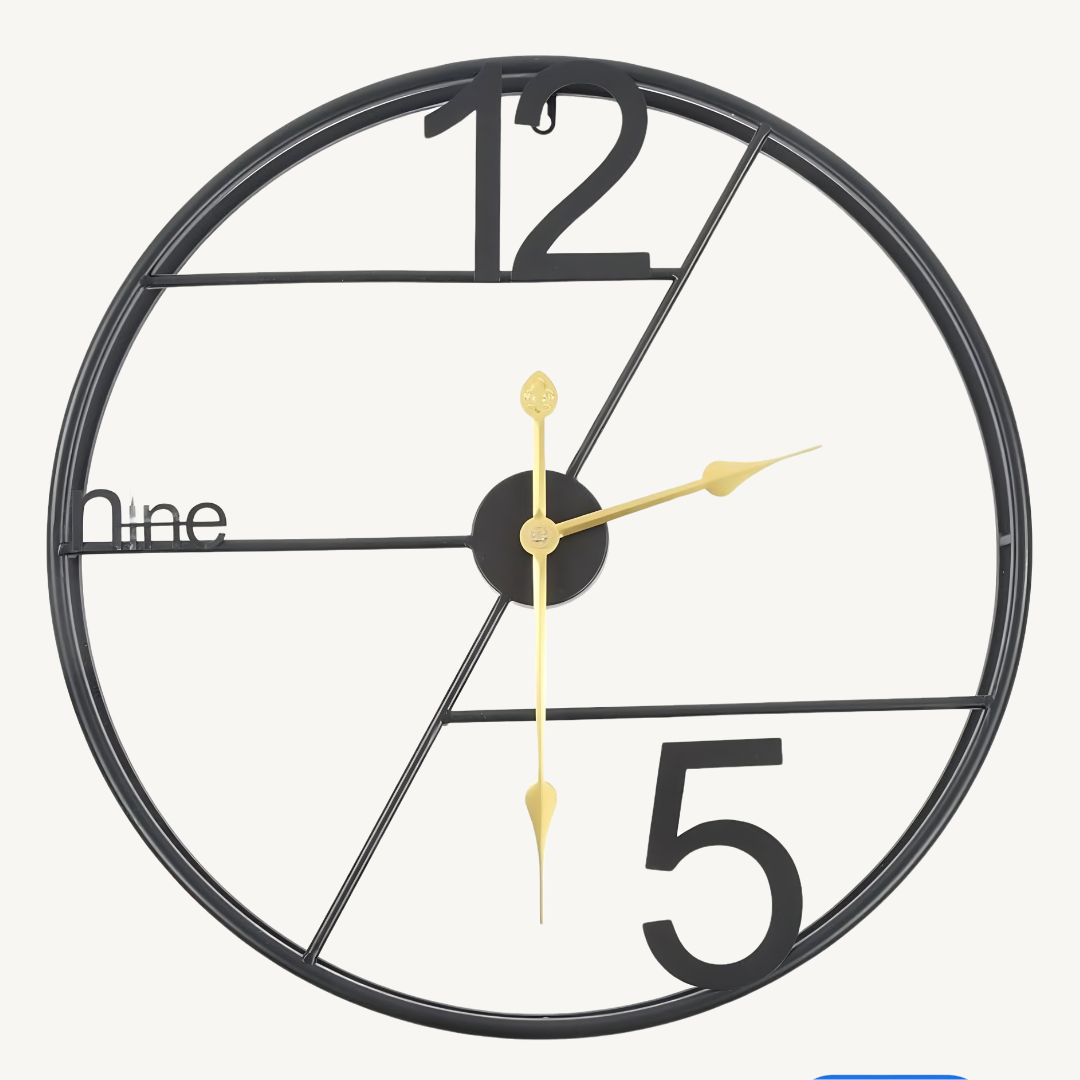 KP wall clock