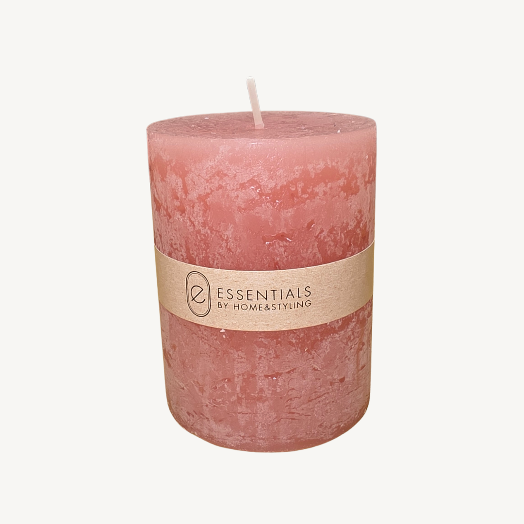 6x8cm Red KP pillar candle
