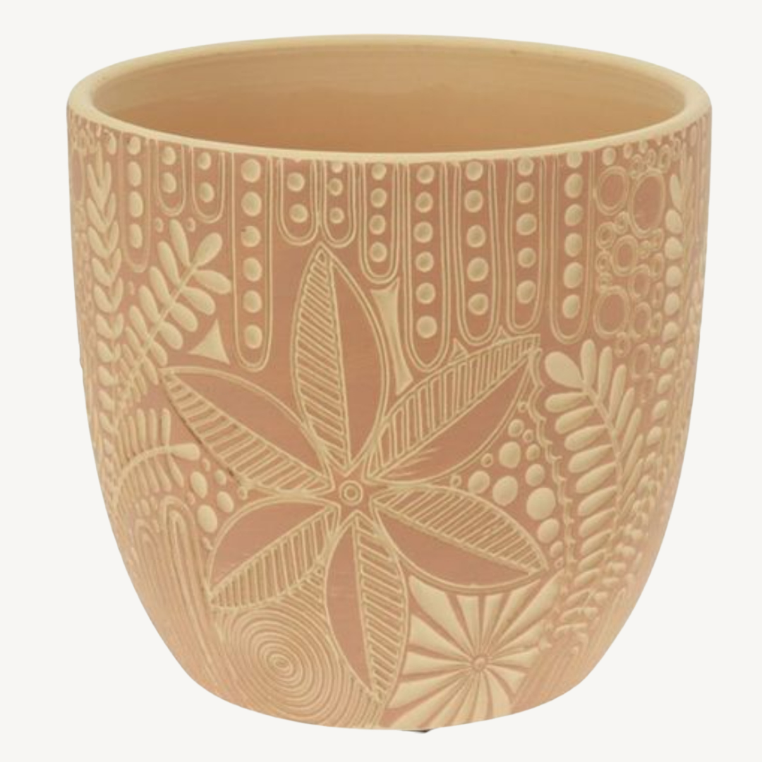 Vase 135x125mm, 6-piece KP assortment