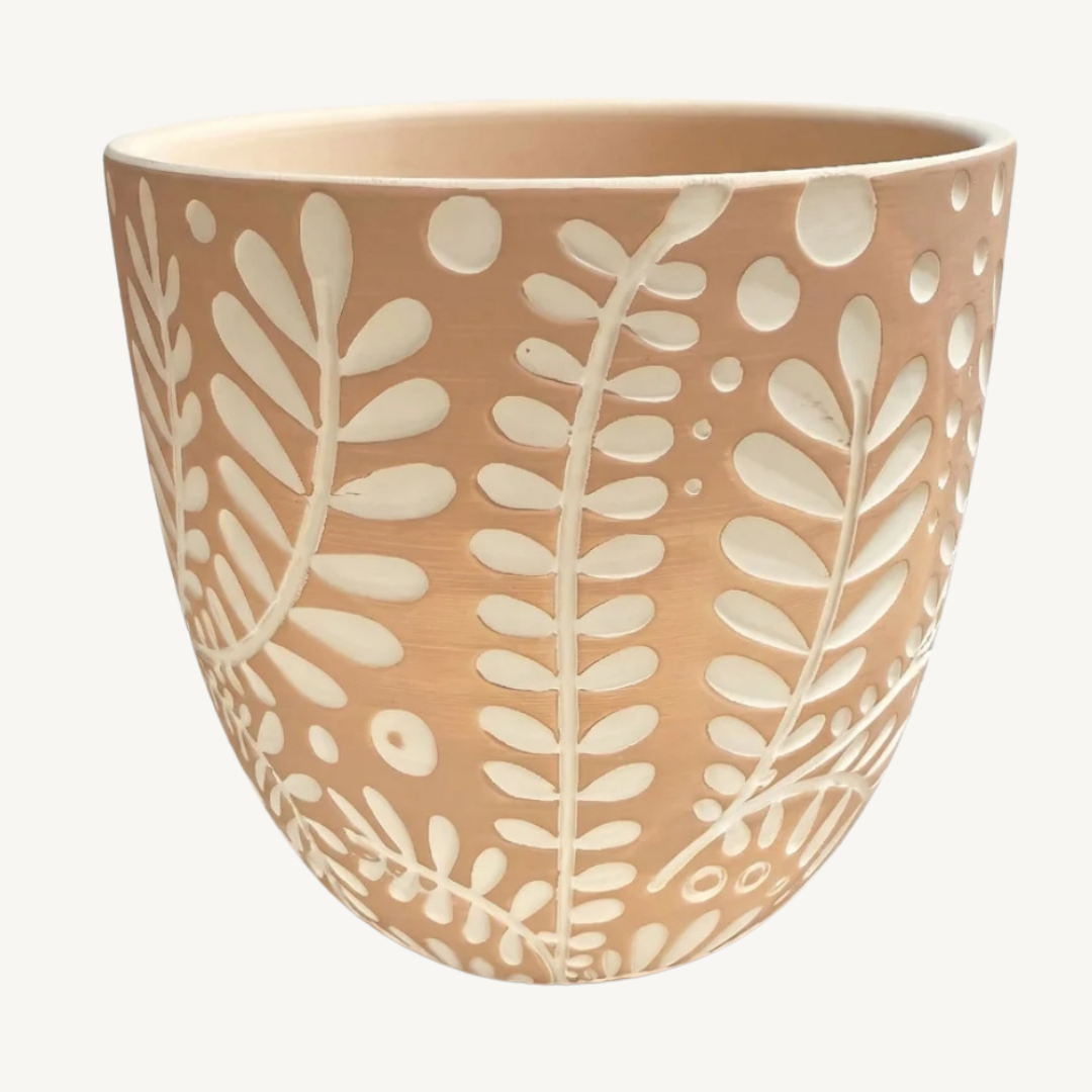 Vaso 135x125mm; 6 sortidos KP