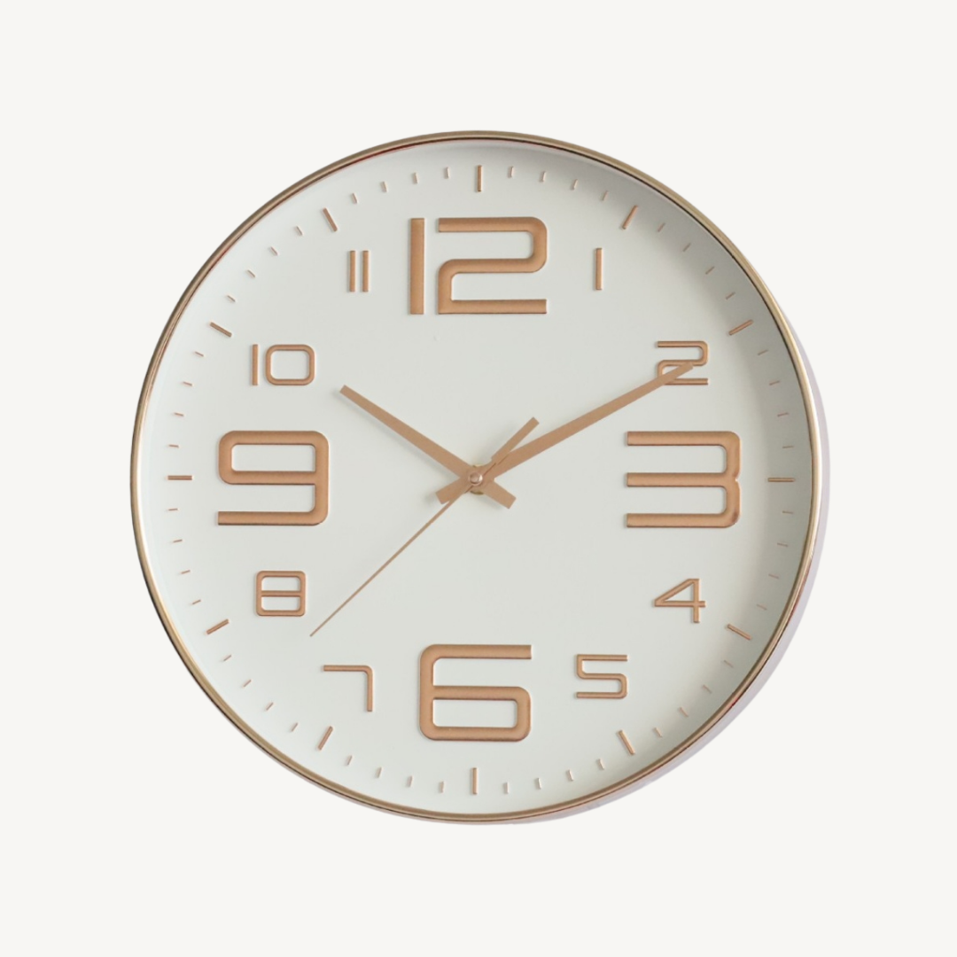KP wall clock