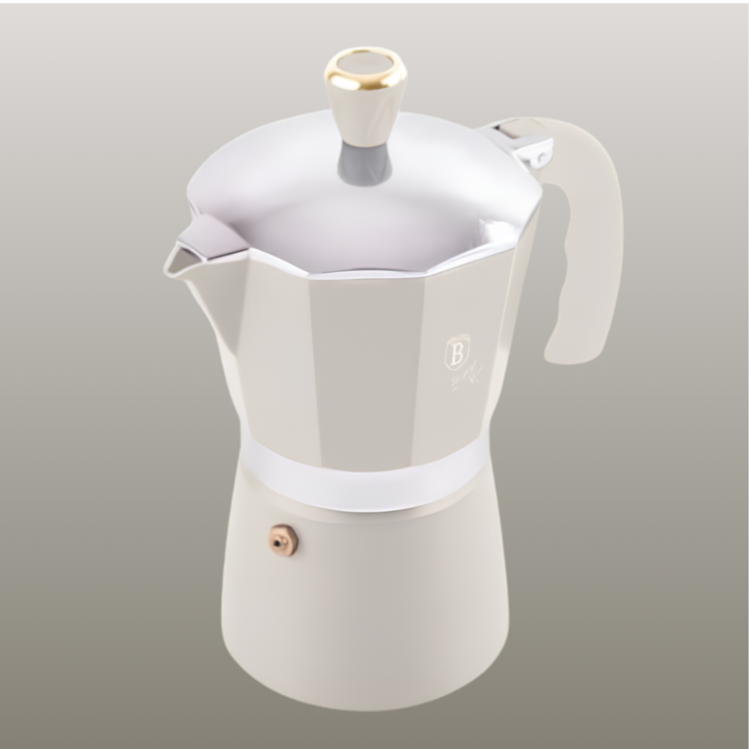 Cafeteira 6 Chávenas; Coleção Sahara BLH