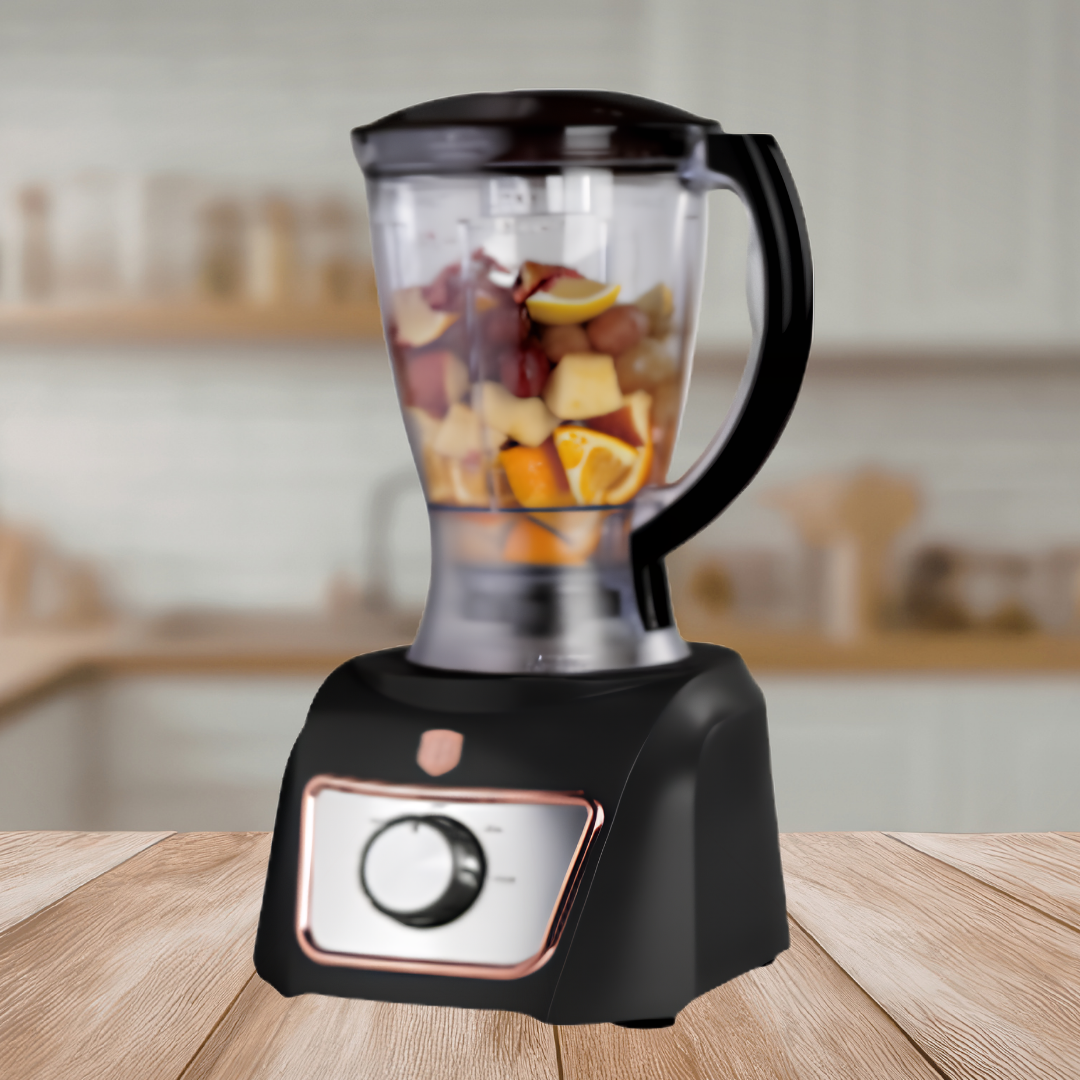 8-bowl Food Processor, Black Rose Collection BLH
