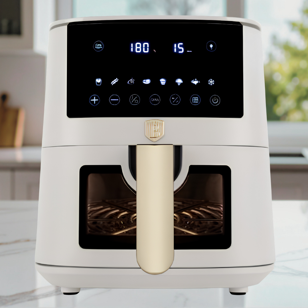 5L Air Fryer with Viewing Window, Sahara BLH Collection
