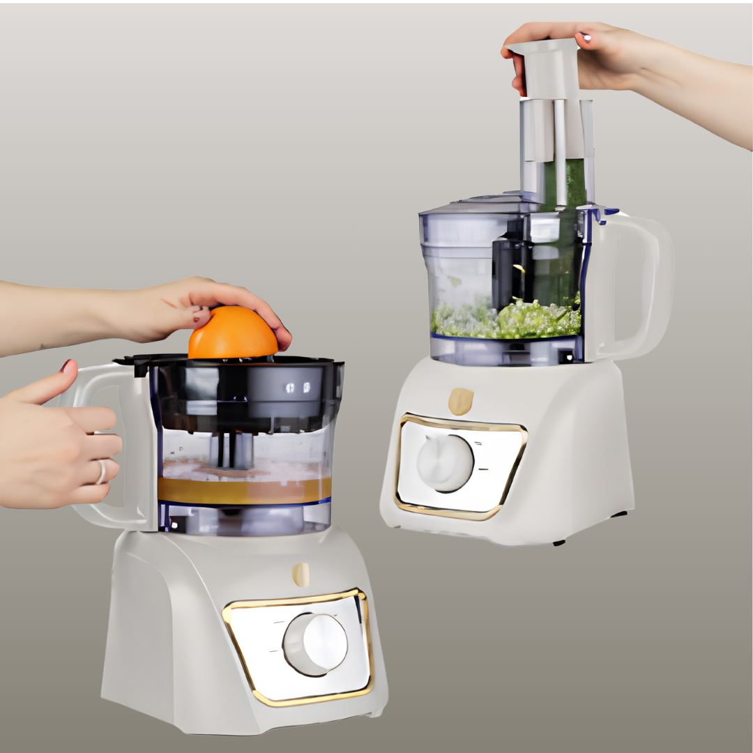8-in-1 Food Processor, Sahara BLH Collection