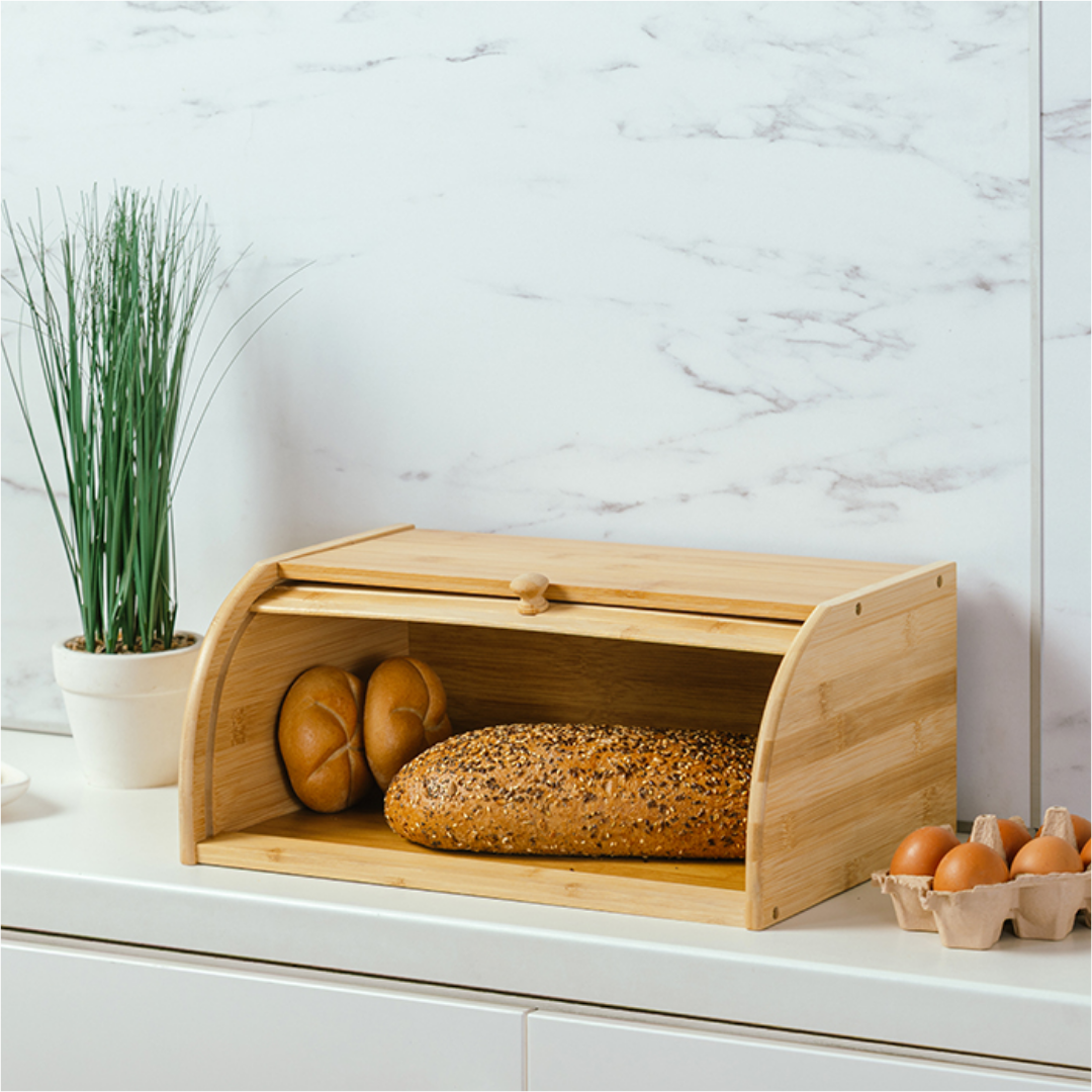 BAMBOO BREAD BASKET AR