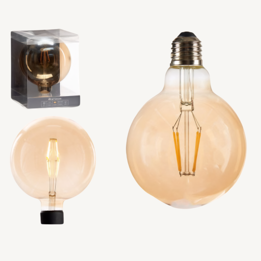 VINTAGE 150MM AR LED BULB