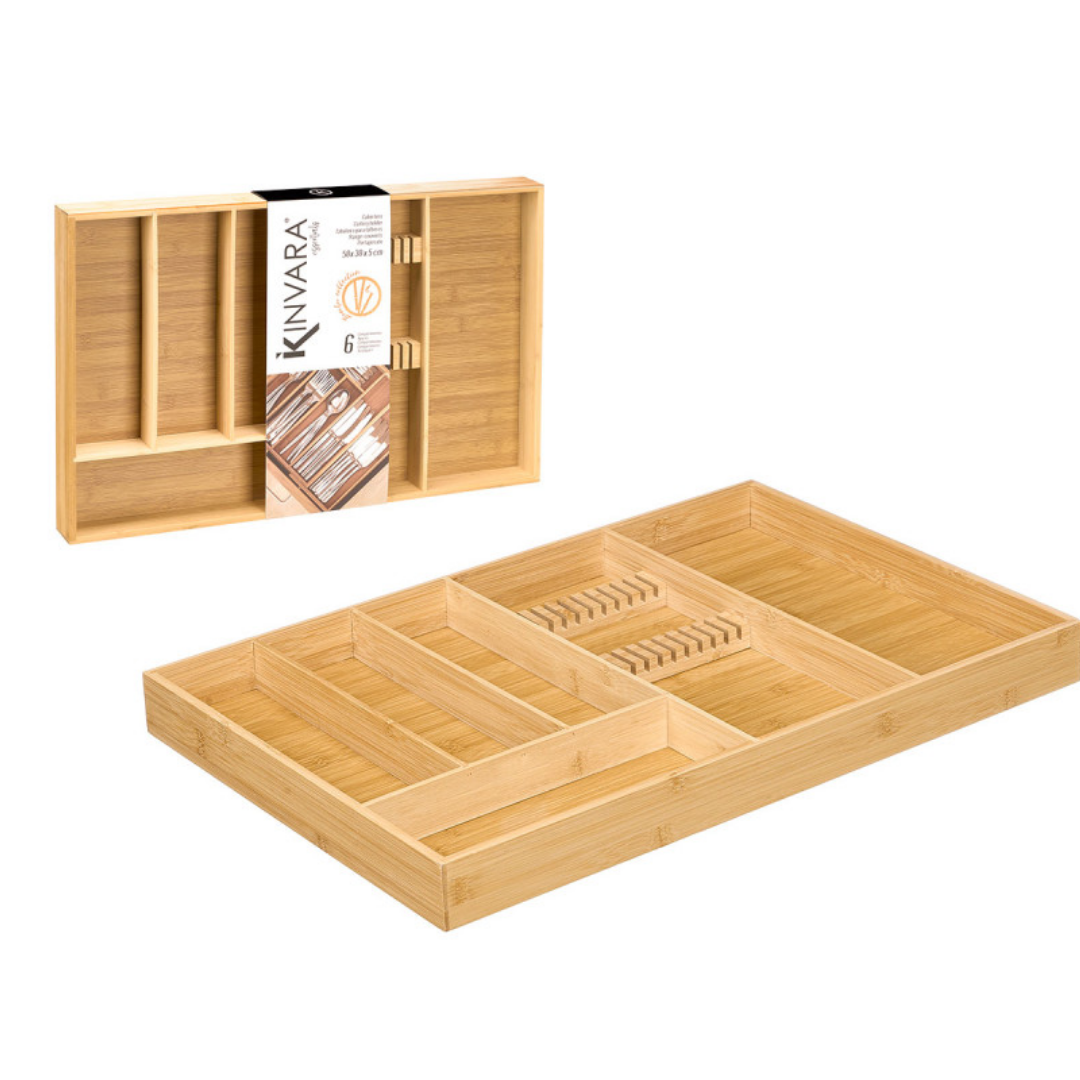 6-HOLE CUTLERY TRAY AR
