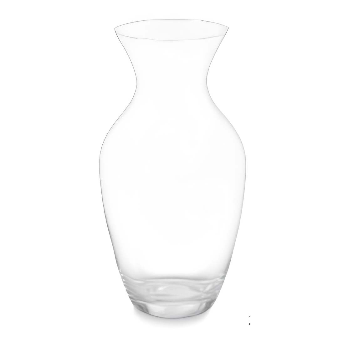 26CM NARROW GLASS VASE AR