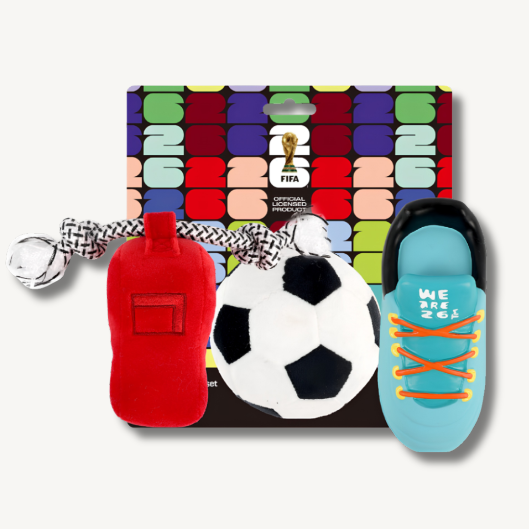 PayTime Football Set, 3-piece, FIFA PP