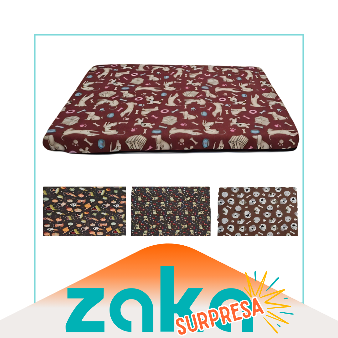 Foam Mattress for Pets 65x95x5cm YMY