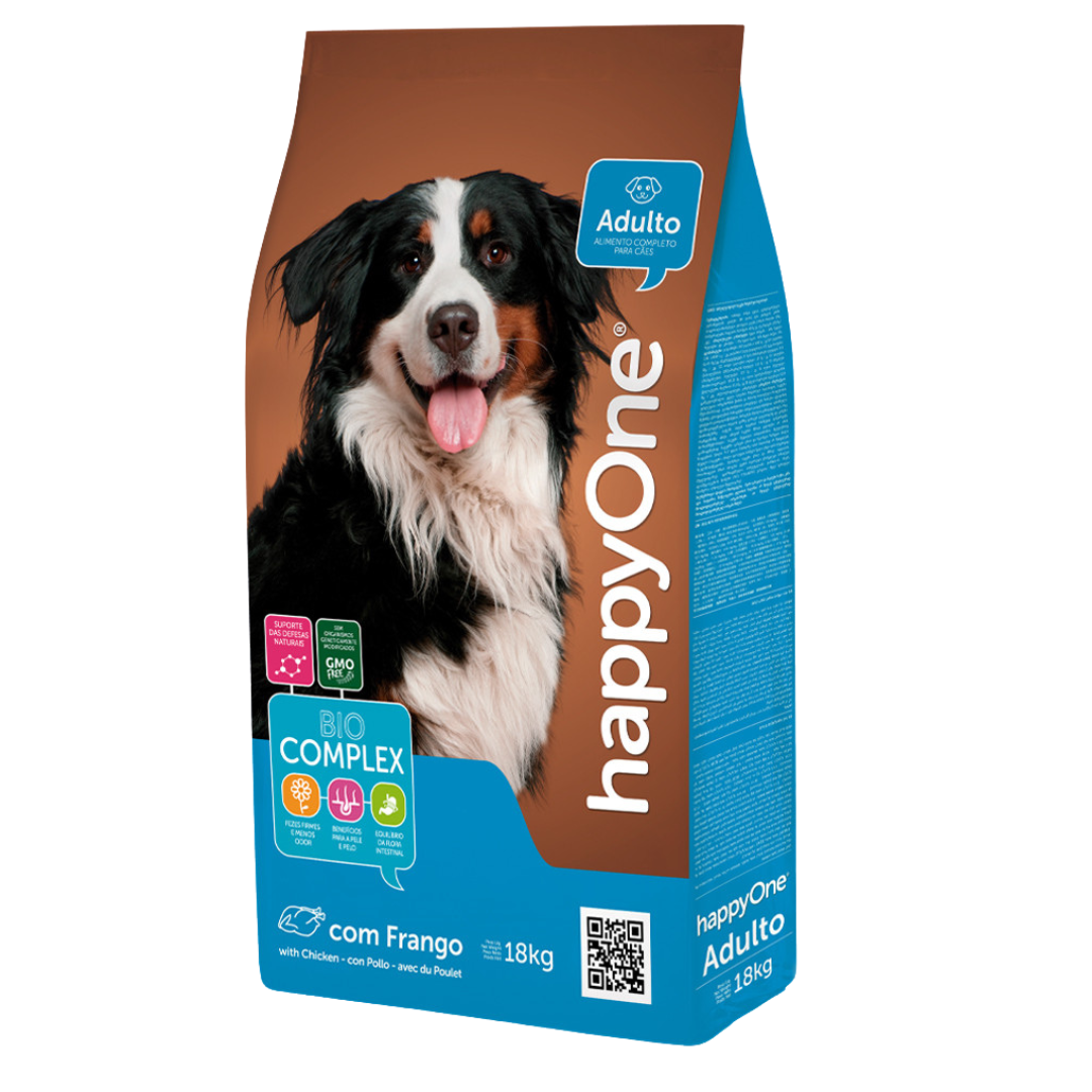 HappyOne Adult Dog 18kg PM