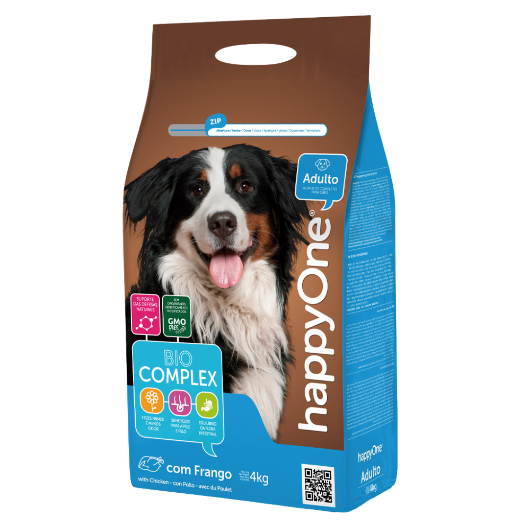 HappyOne Adult Dog 4kg PM