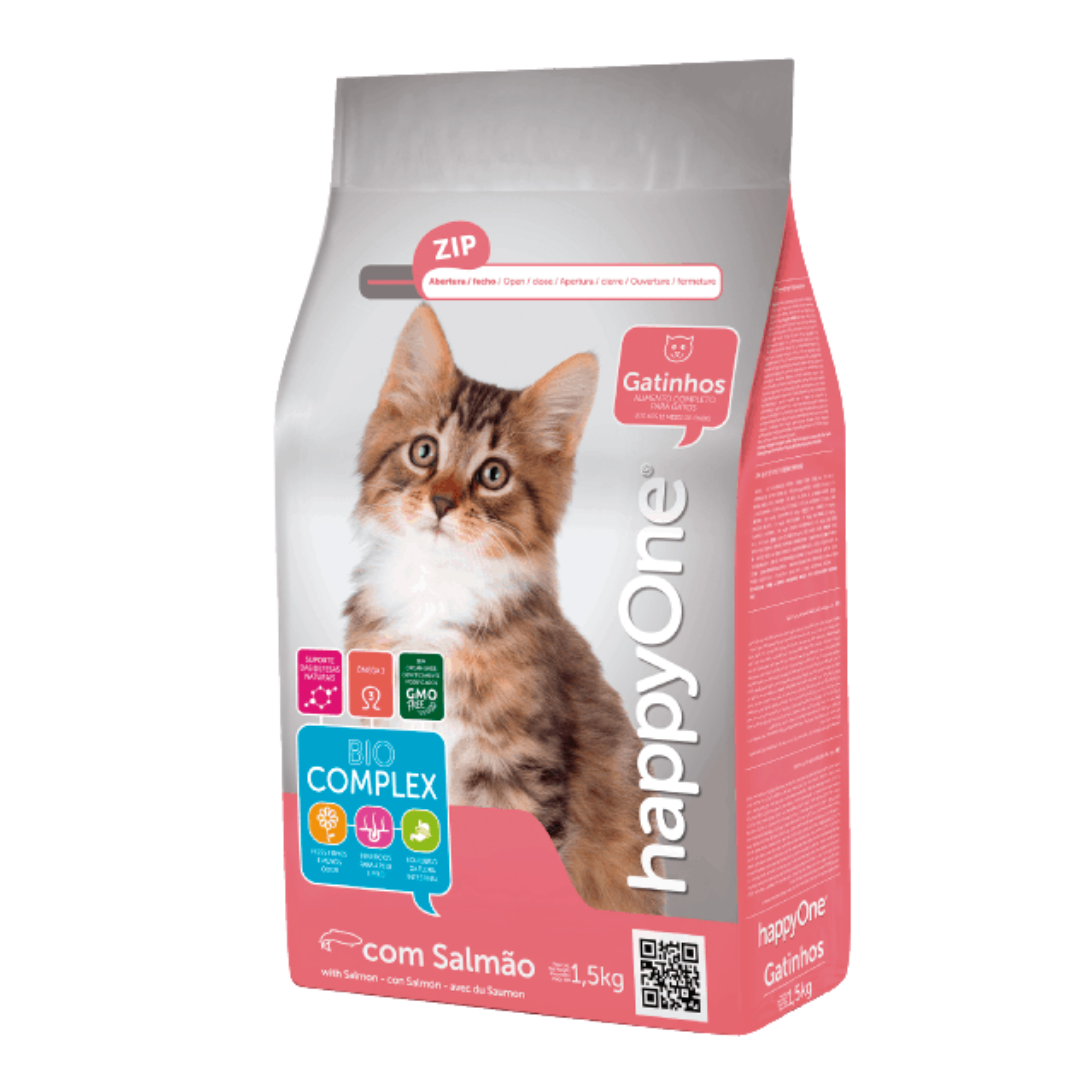 HappyOne Kittens 1.5kg PM